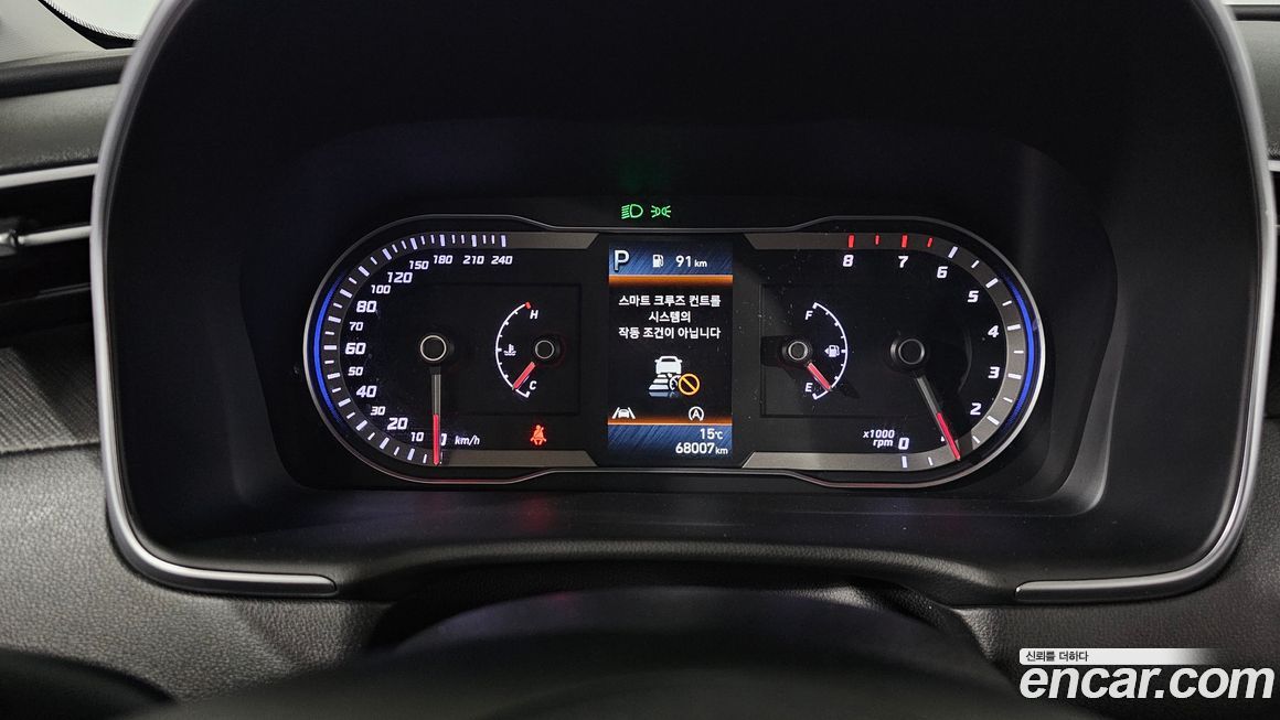 Hyundai Tucson 2021