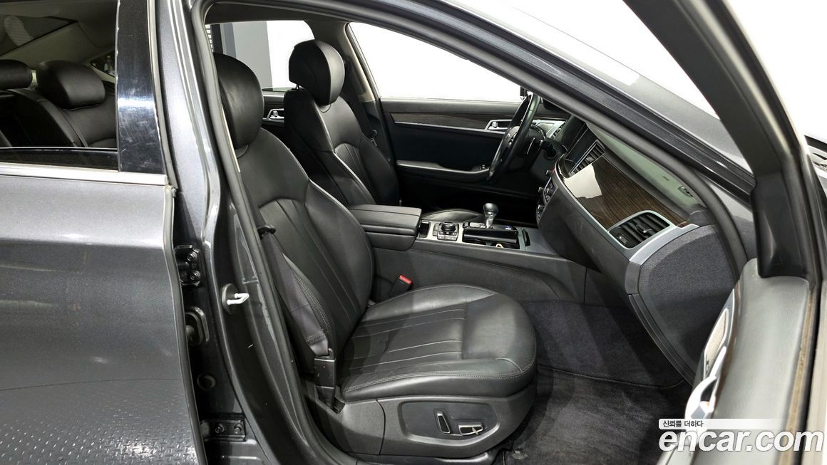 Genesis G80 2018