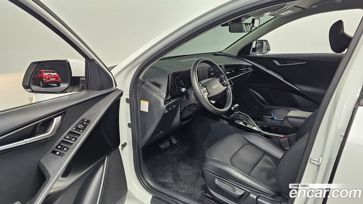 Kia Niro 2022
