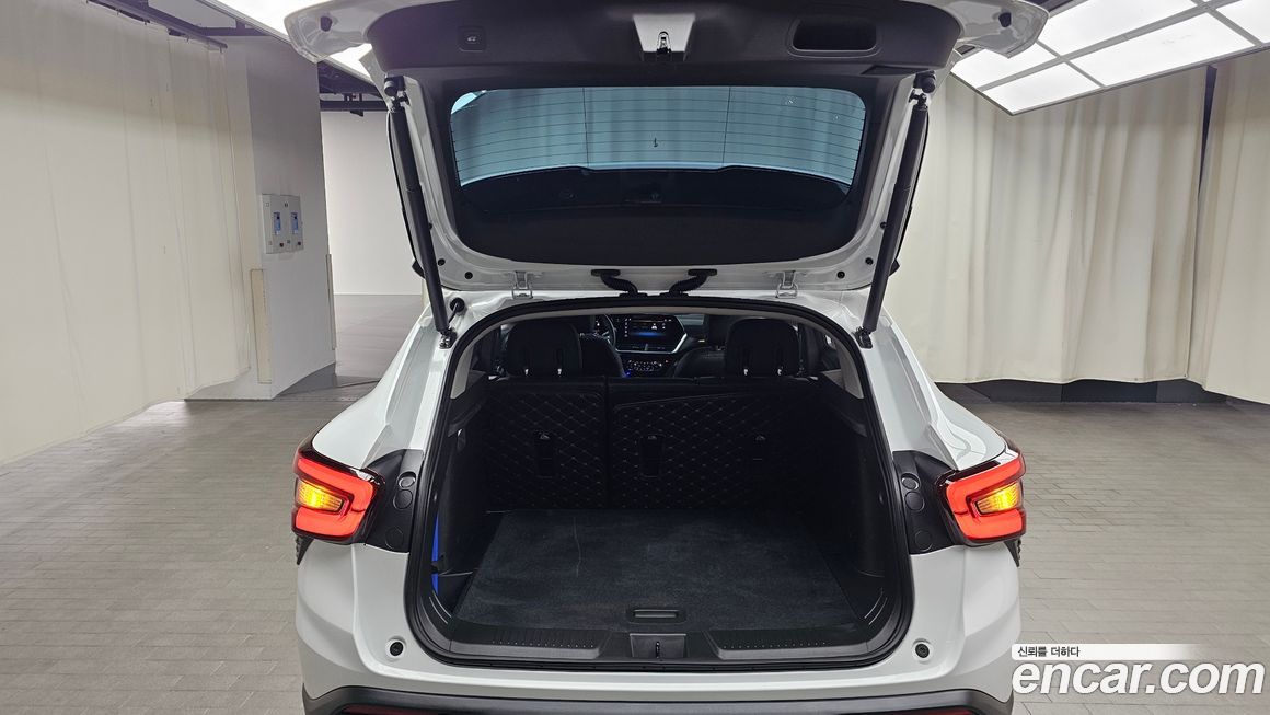 ChevroletGMDaewoo Trax 2024