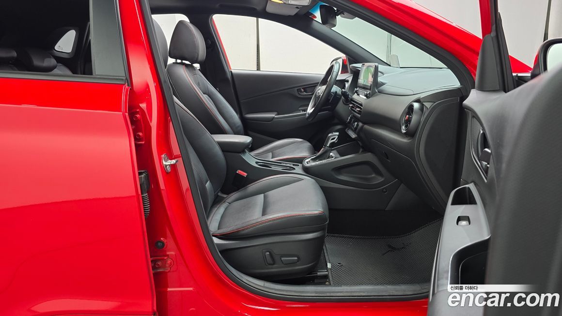 Hyundai Kona 2021