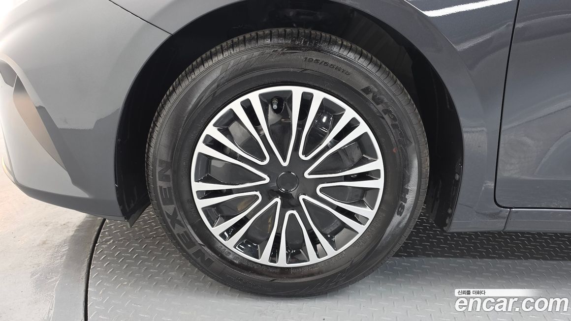 Kia K3 2023