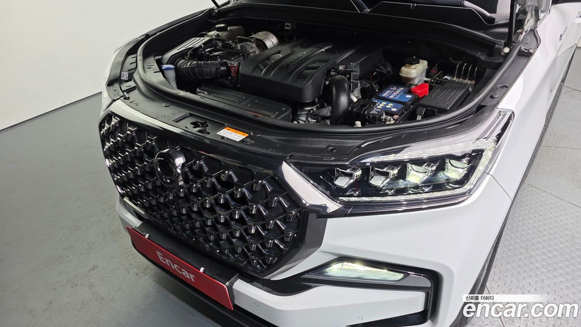 KG_Mobility_Ssangyong Rexton 2021