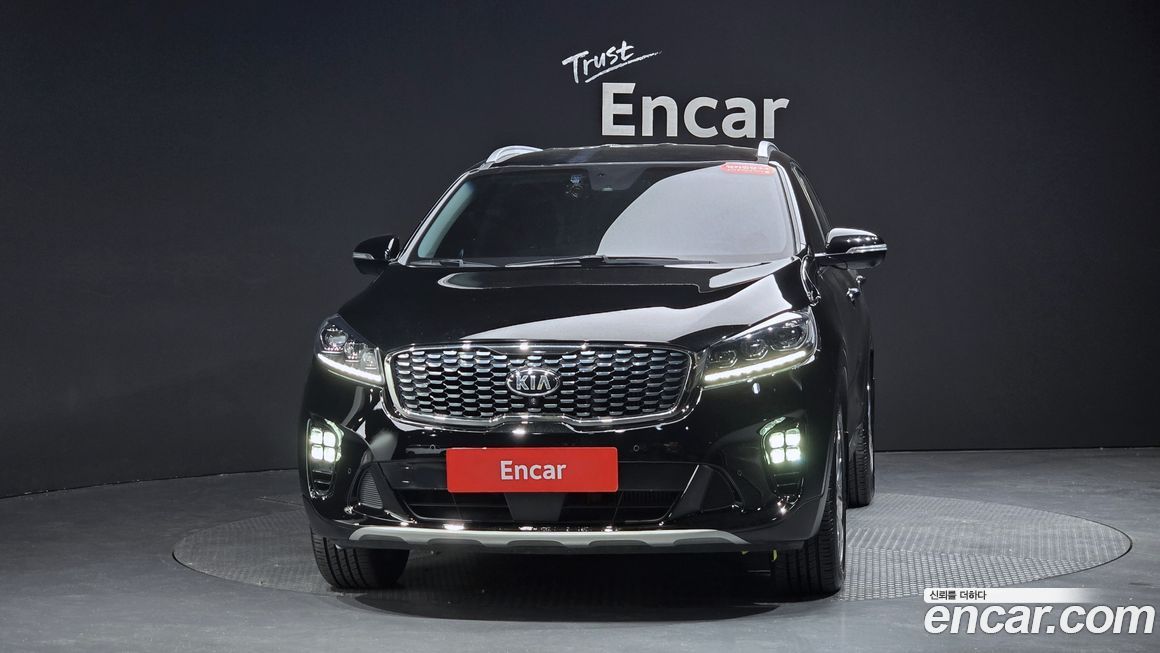 Kia Sorento 2019