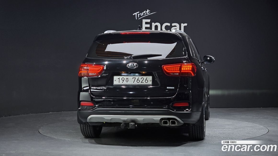 Kia Sorento 2019