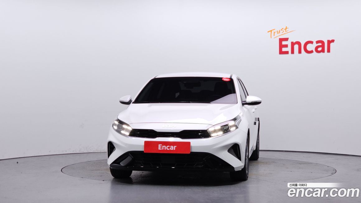 Kia K3 2022