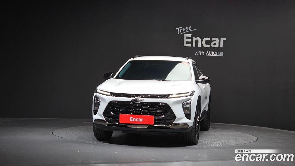 ChevroletGMDaewoo Trax 2024