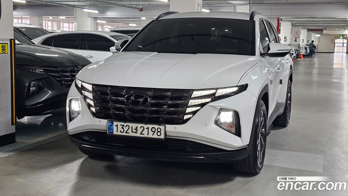 Hyundai Tucson 2021
