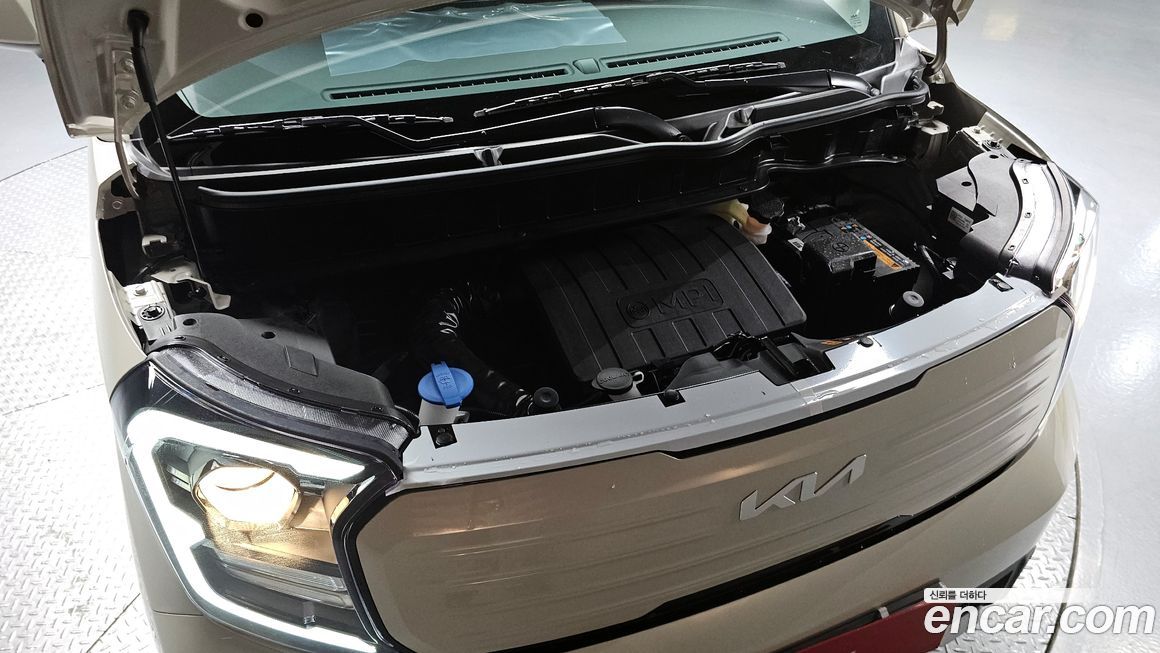Kia RAY 2026
