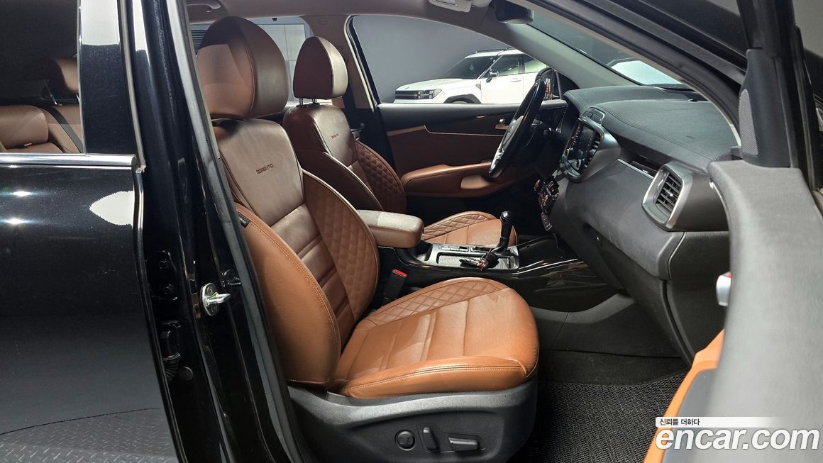 Kia Sorento 2019