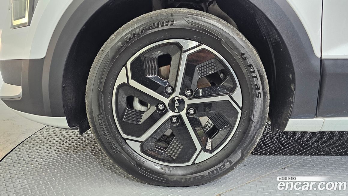 Kia Niro 2022
