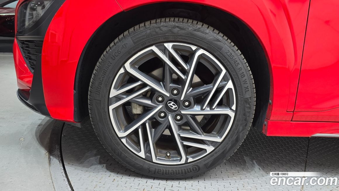 Hyundai Kona 2021