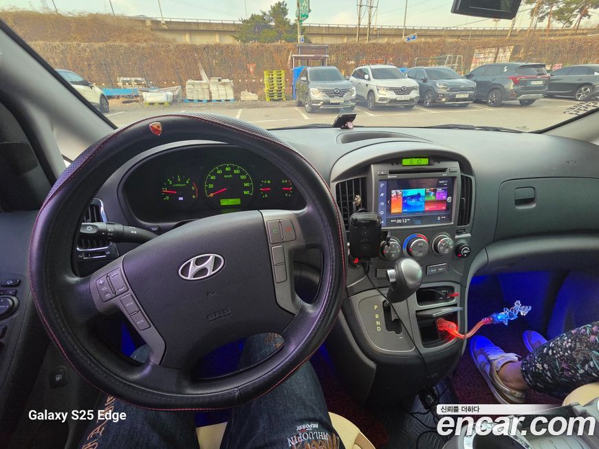 Hyundai Starex 2015