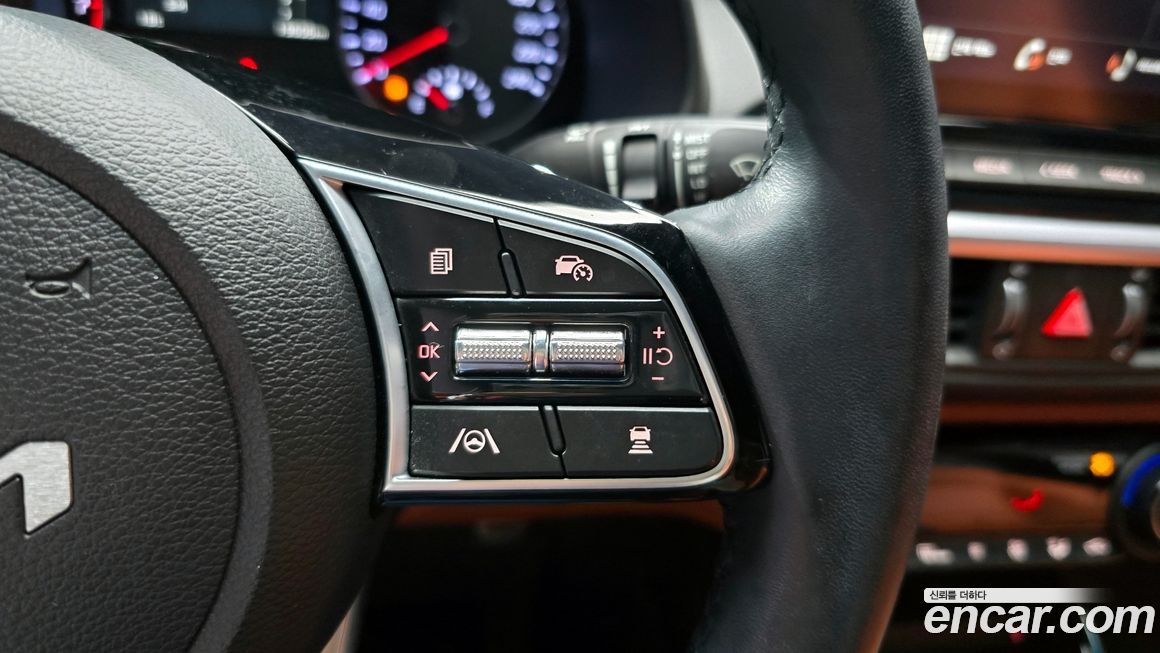 Kia K3 2023