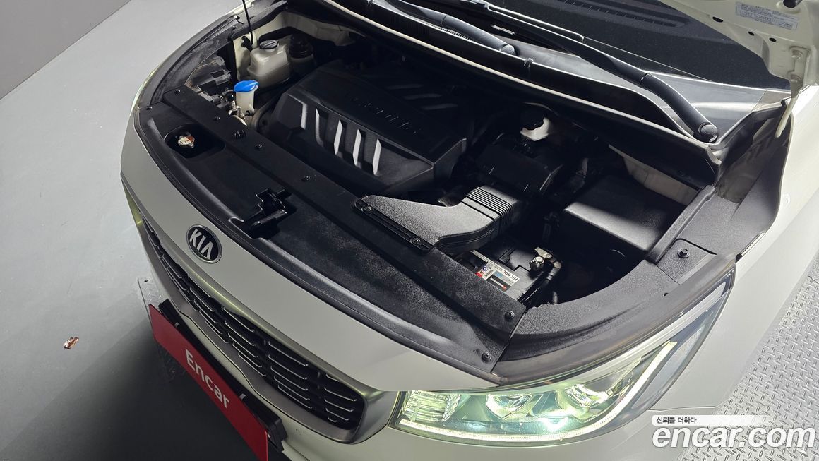 Kia Canival 2019
