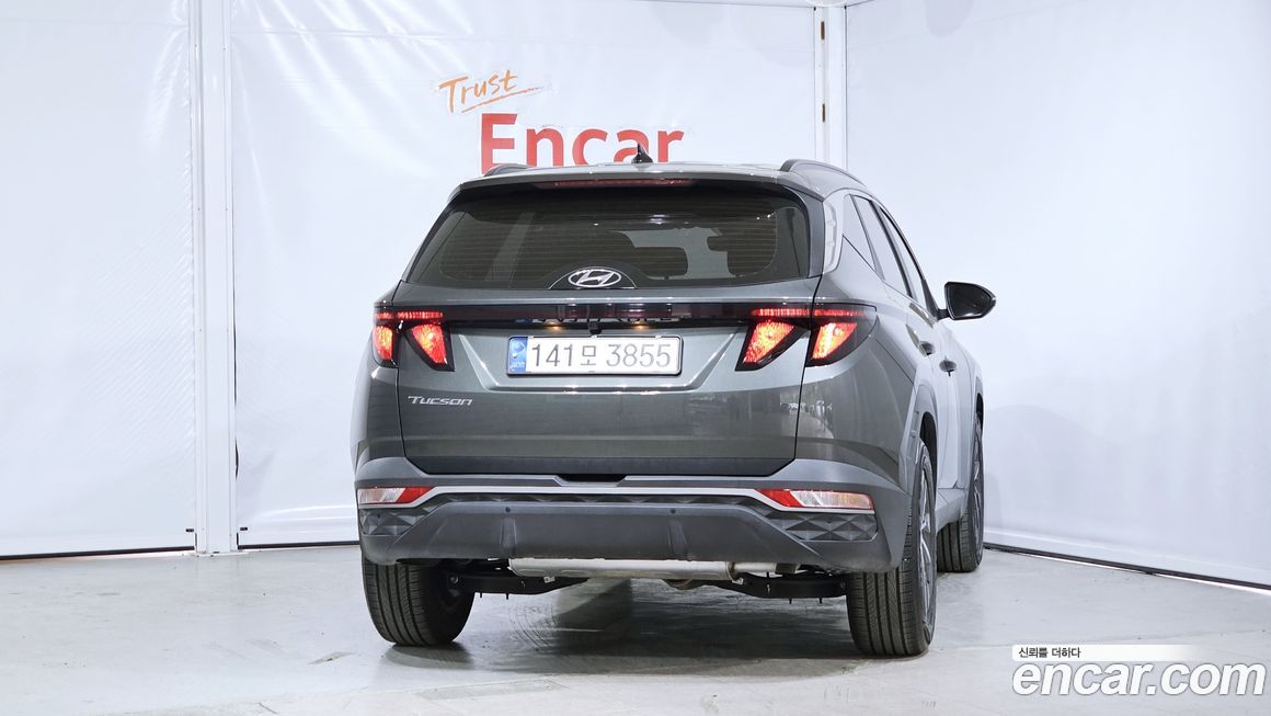 Hyundai Tucson 2021