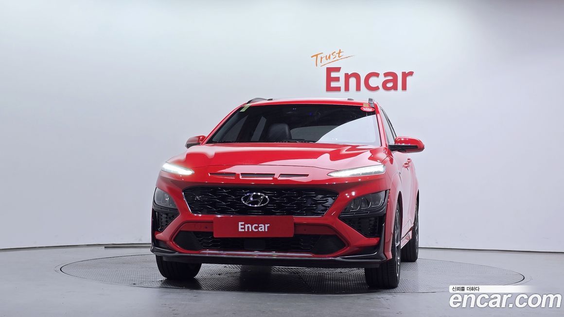 Hyundai Kona 2021