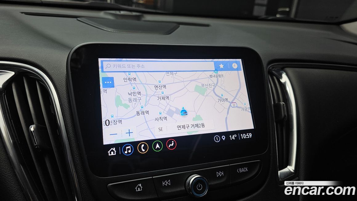 ChevroletGMDaewoo Malibu 2022