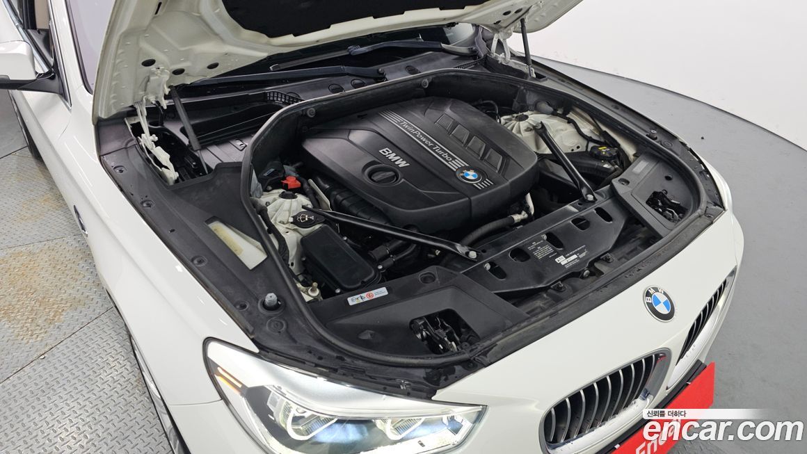 BMW Gran Turismo 2017