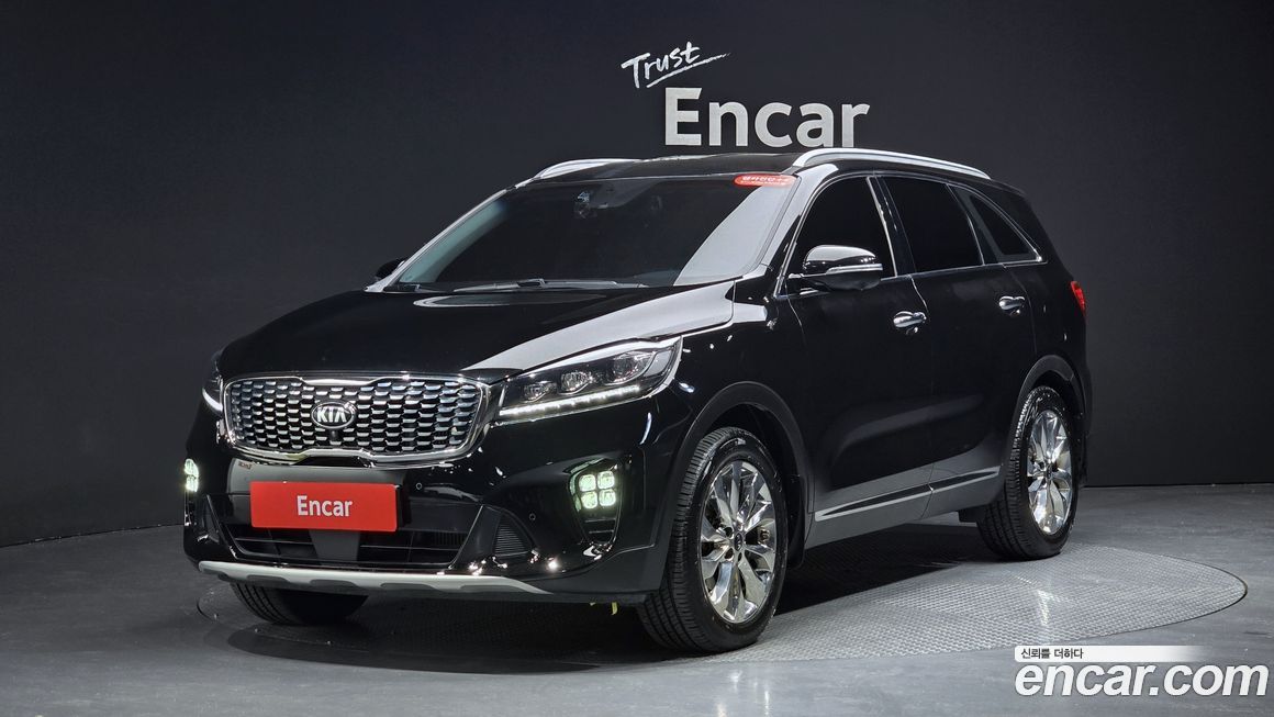Kia Sorento 2019
