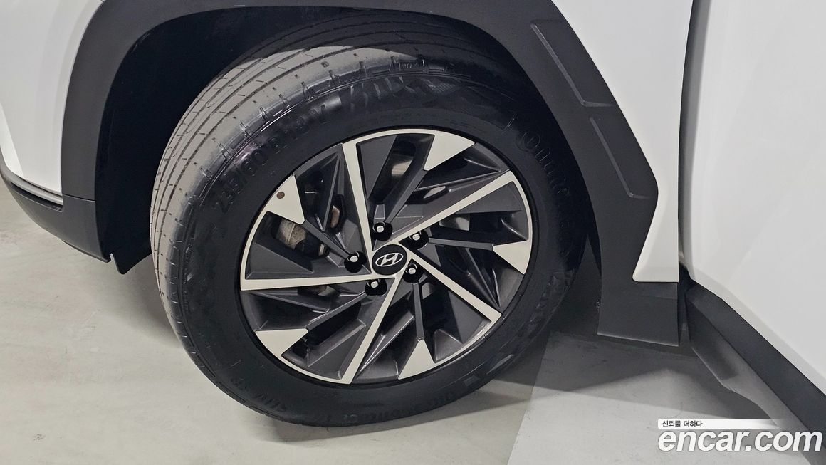 Hyundai Tucson 2021