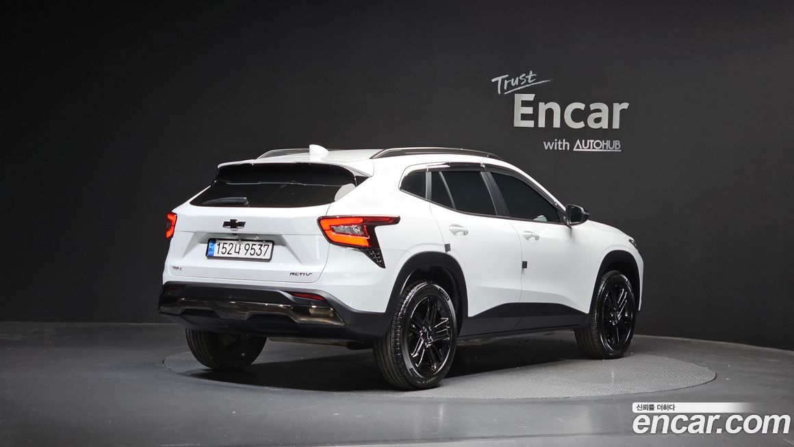 ChevroletGMDaewoo Trax 2024