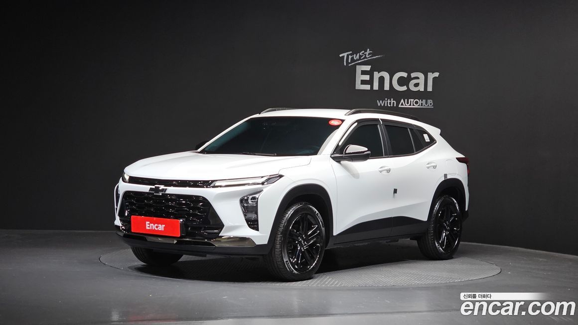 ChevroletGMDaewoo Trax 2024