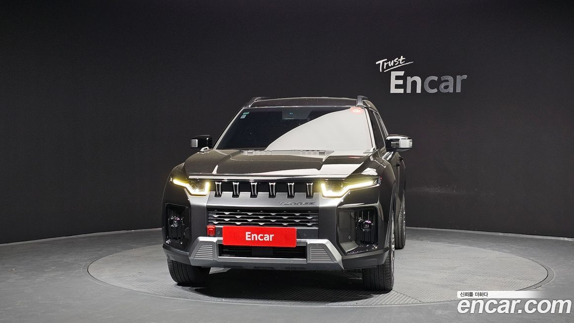 KG_Mobility_Ssangyong Torres 2023