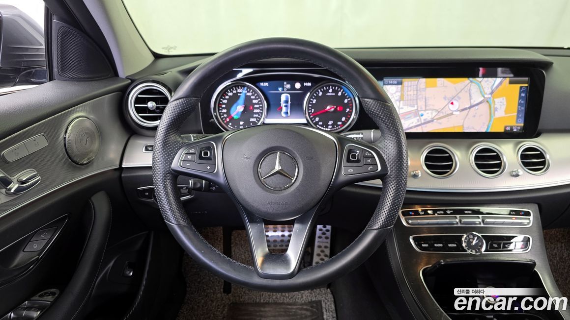 Mercedes-Benz E-Class 2017