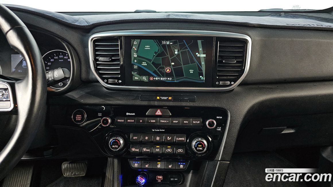 Kia Sportage 2020