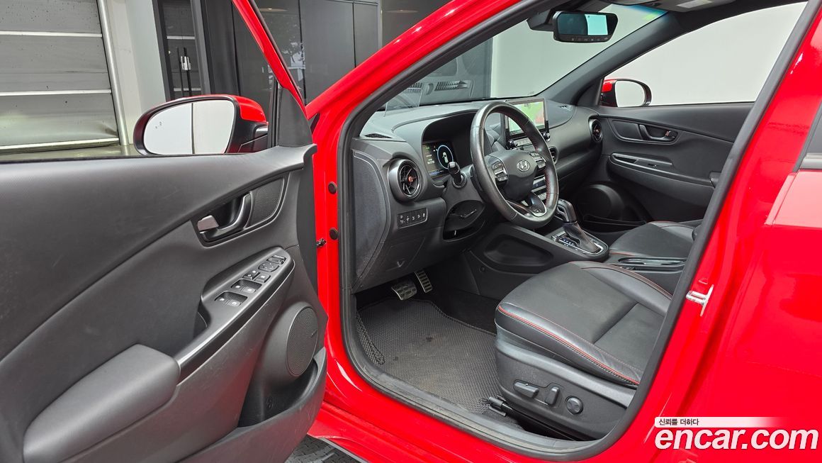Hyundai Kona 2021