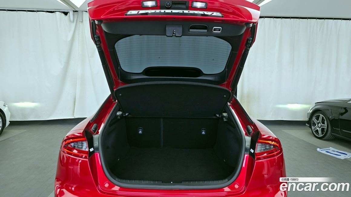 Kia Stinger 2020