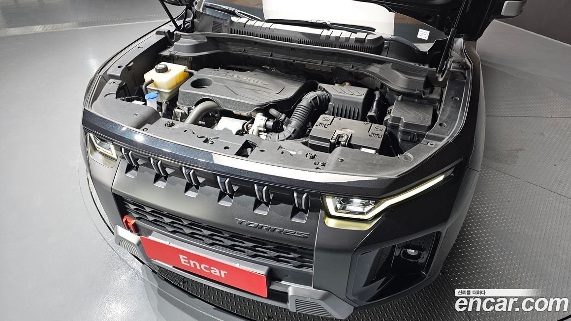 KG_Mobility_Ssangyong Torres 2023