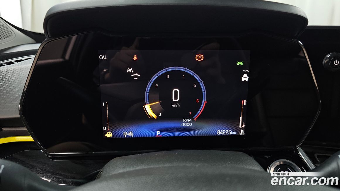 ChevroletGMDaewoo Trax 2024