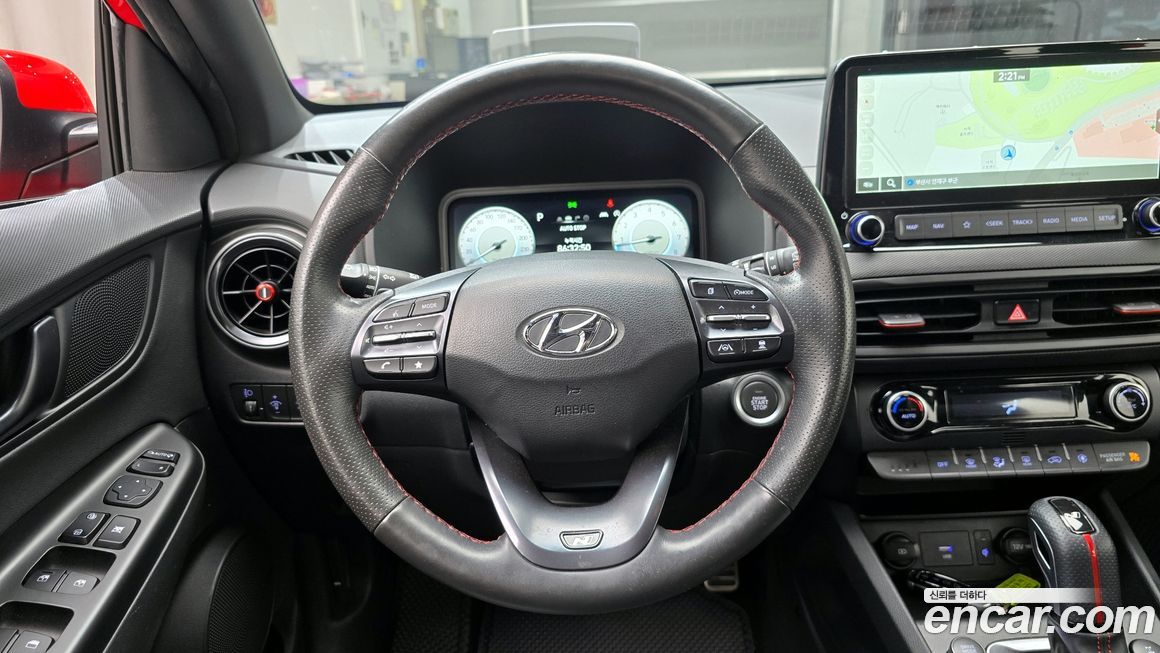 Hyundai Kona 2021