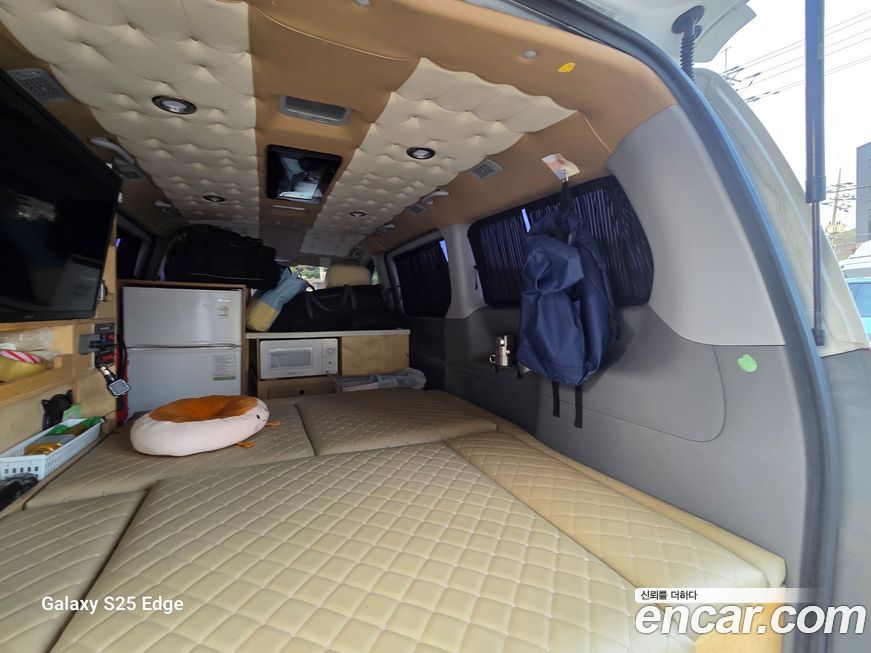 Hyundai Starex 2015