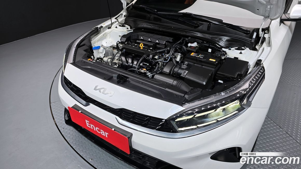 Kia K3 2023