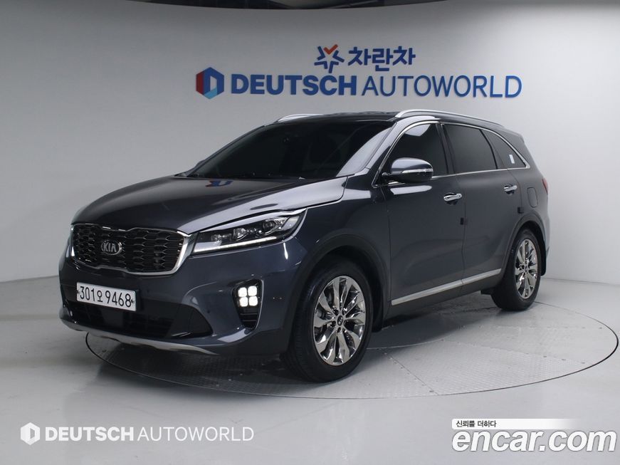 Kia Sorento 2020