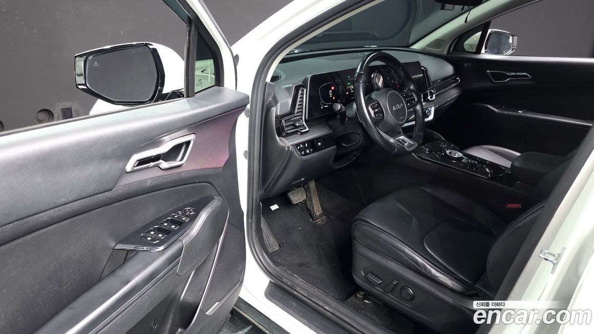 Kia Sportage 2023
