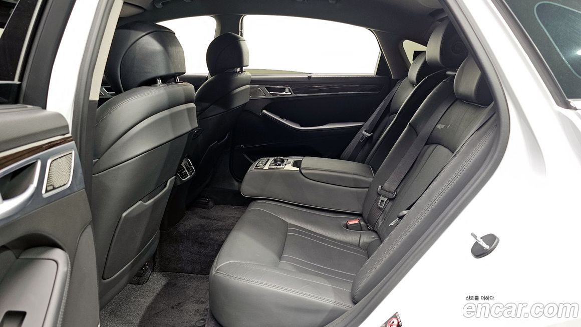 Genesis G80 2017