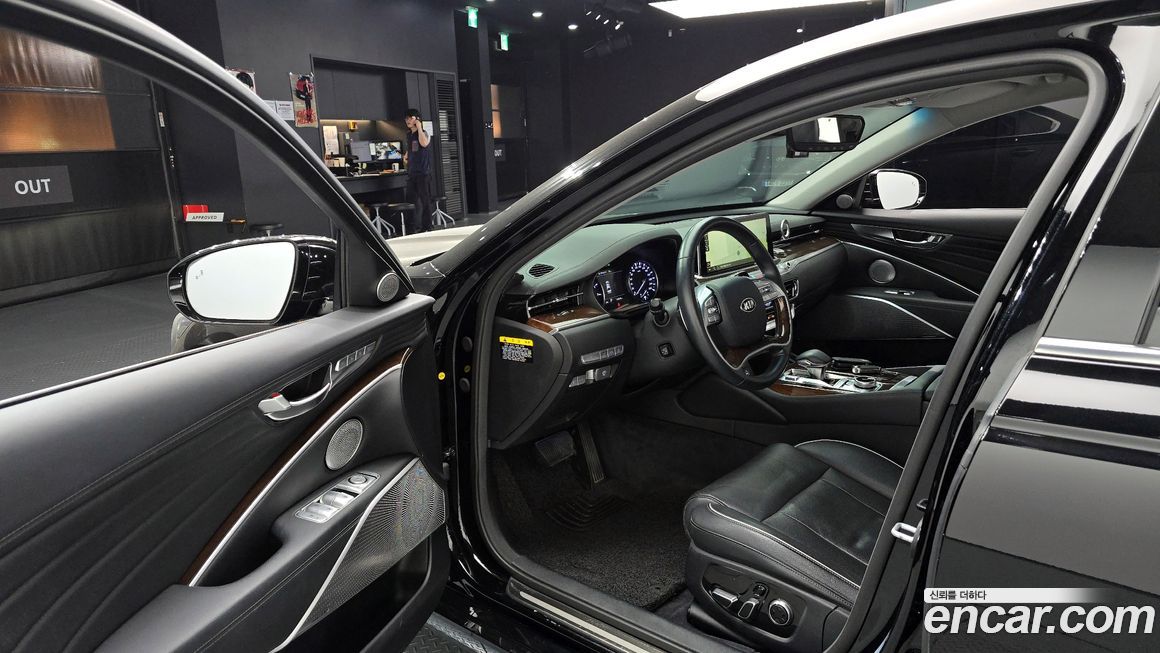 Kia K9 2019