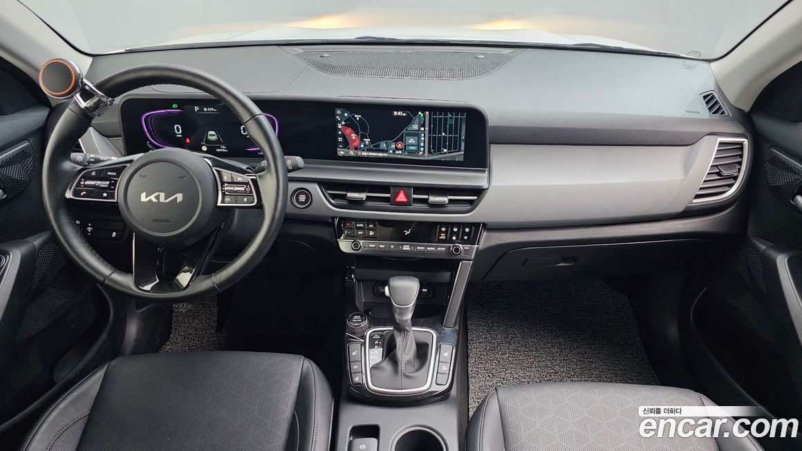 Kia Seltos 2024