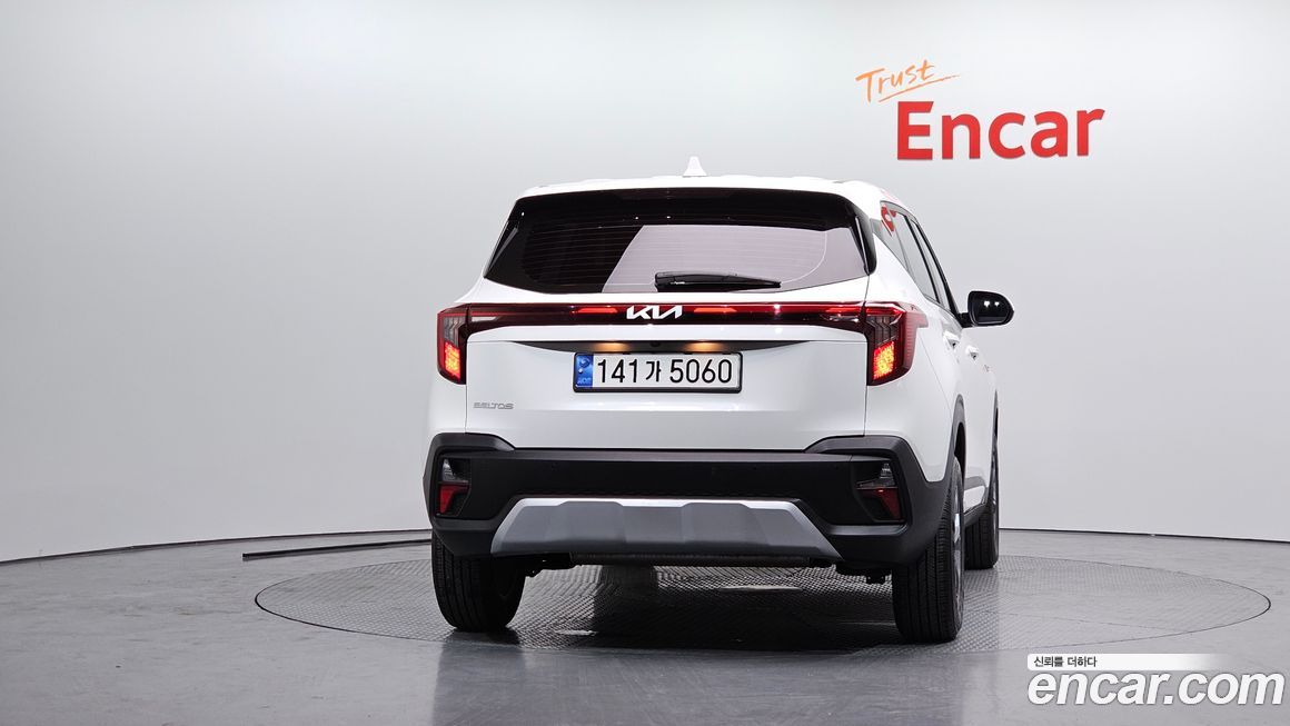 Kia Seltos 2024