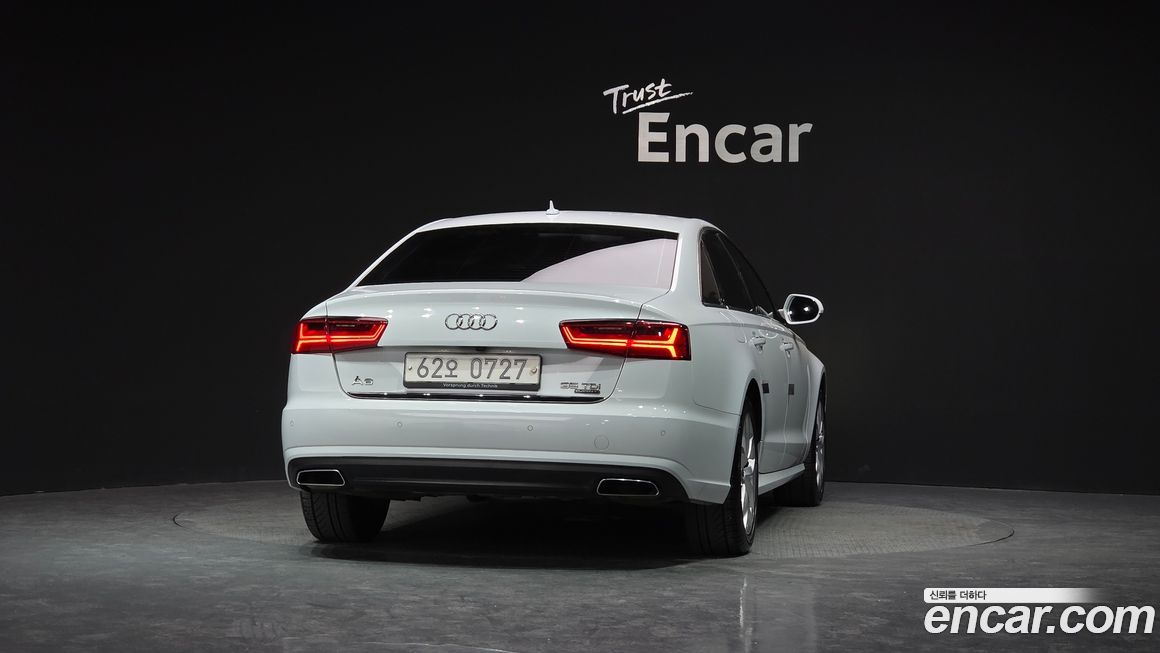 Audi A6 2016