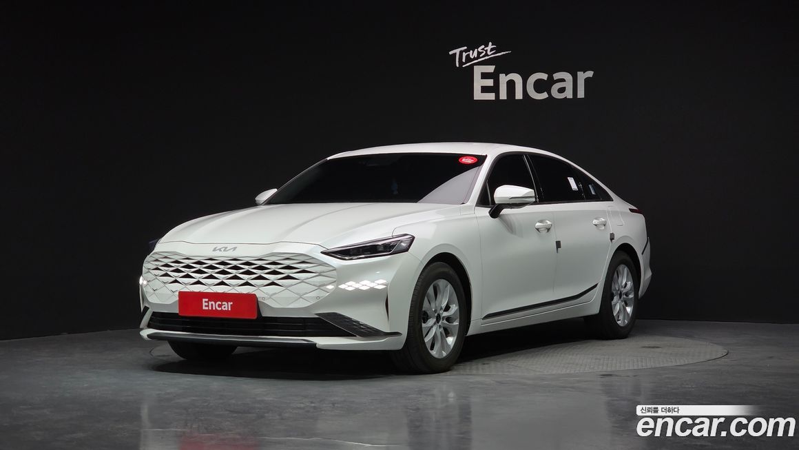 Kia K8 2022