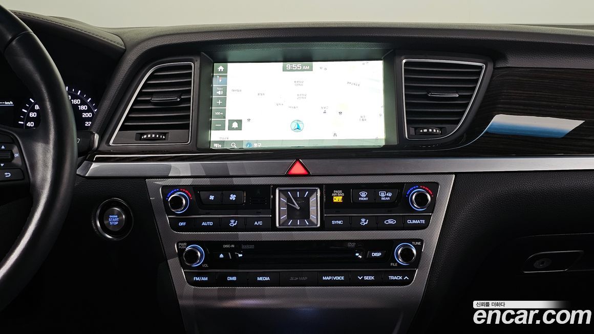 Genesis G80 2017