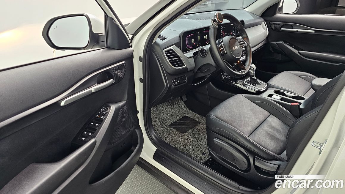 Kia Seltos 2024