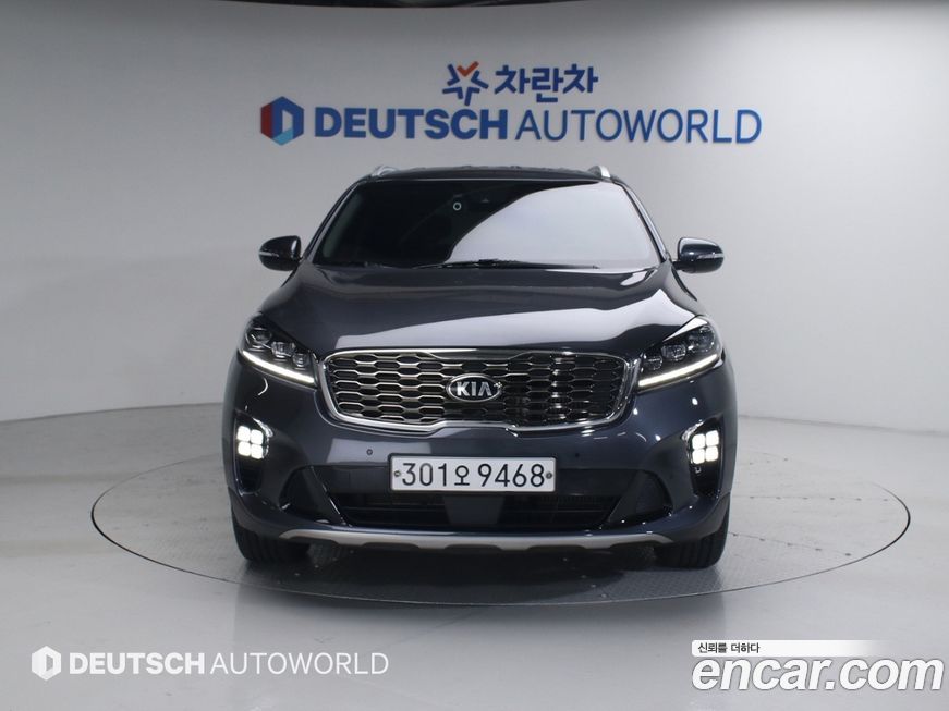 Kia Sorento 2020