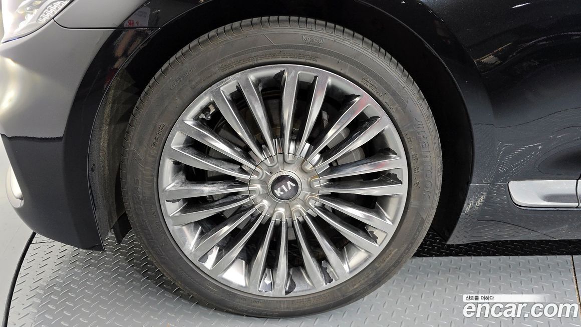 Kia K9 2019
