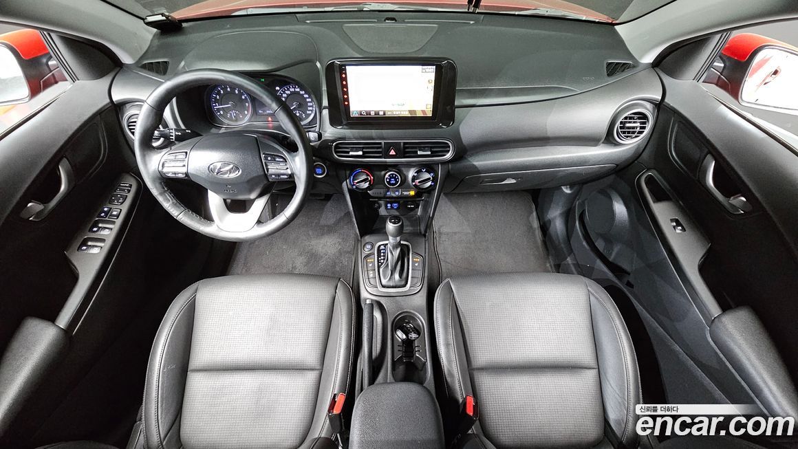 Hyundai Kona 2020
